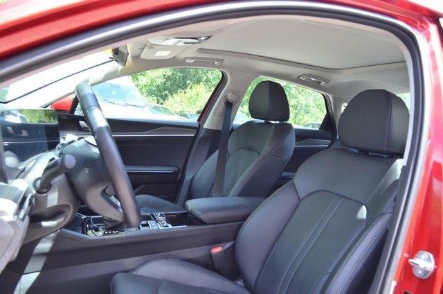 used 2025 Kia K5 car, priced at $25,987