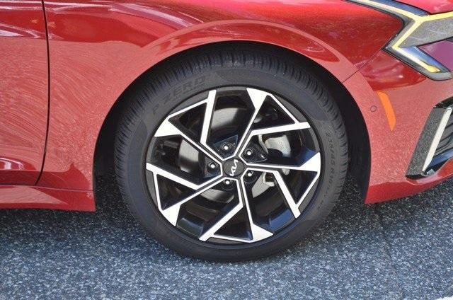 used 2025 Kia K5 car, priced at $25,987