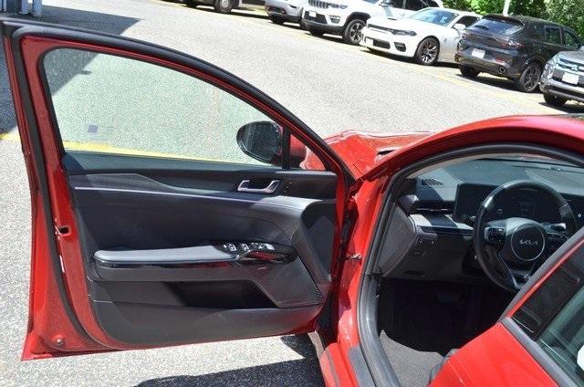 used 2025 Kia K5 car, priced at $25,987