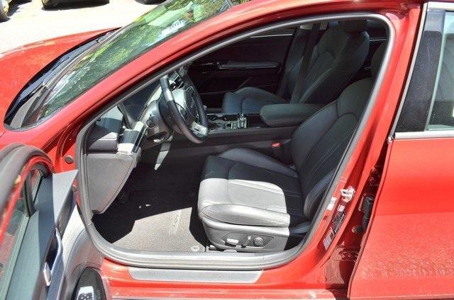 used 2025 Kia K5 car, priced at $25,987