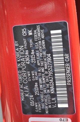 used 2025 Kia K5 car, priced at $25,987