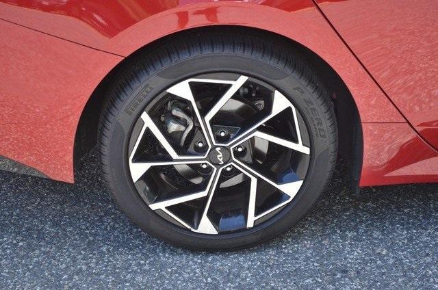 used 2025 Kia K5 car, priced at $25,987