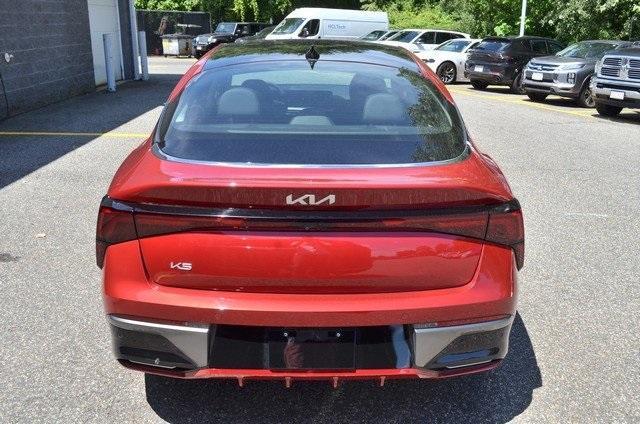 used 2025 Kia K5 car, priced at $25,987