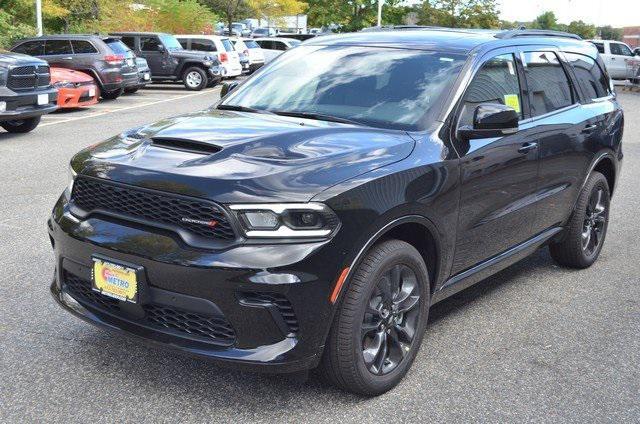 new 2025 Dodge Durango car, priced at $53,080