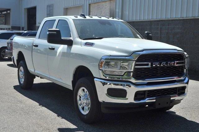 new 2024 Ram 2500 car, priced at $56,920