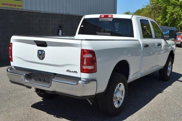 new 2024 Ram 2500 car, priced at $56,920