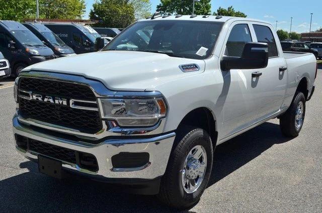 new 2024 Ram 2500 car, priced at $56,920