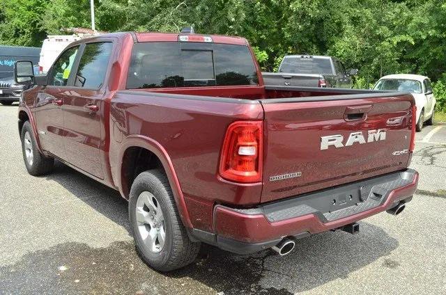 new 2025 Ram 1500 car, priced at $52,524