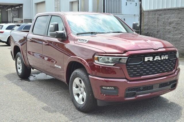 new 2025 Ram 1500 car, priced at $52,524