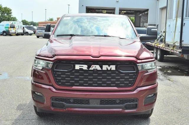 new 2025 Ram 1500 car, priced at $52,524