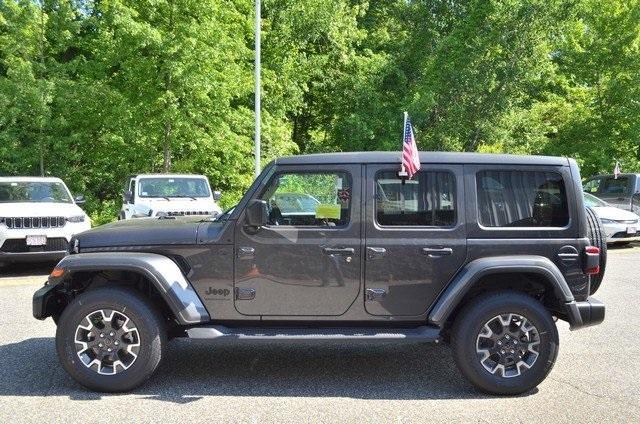 new 2025 Jeep Wrangler car, priced at $62,215