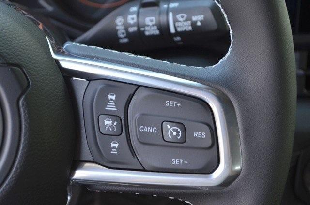 new 2025 Jeep Wrangler car, priced at $62,215