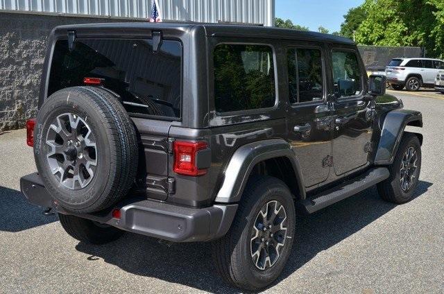 new 2025 Jeep Wrangler car, priced at $62,215