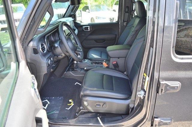 new 2025 Jeep Wrangler car, priced at $62,215