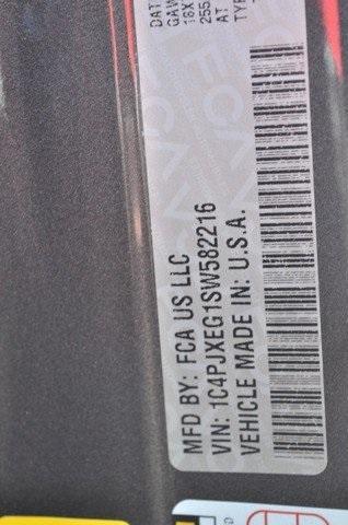 new 2025 Jeep Wrangler car, priced at $62,215