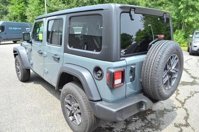 new 2024 Jeep Wrangler car, priced at $46,819