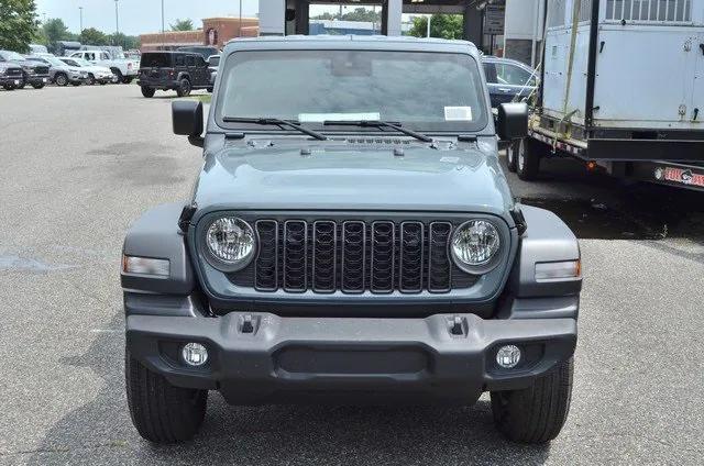 new 2024 Jeep Wrangler car, priced at $46,819