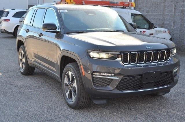 new 2024 Jeep Grand Cherokee 4xe car, priced at $57,380