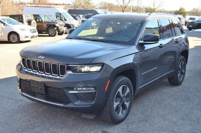 new 2024 Jeep Grand Cherokee 4xe car, priced at $57,380