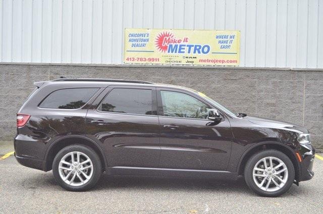 used 2024 Dodge Durango car, priced at $35,987