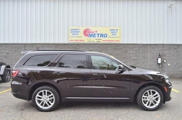 used 2024 Dodge Durango car, priced at $35,987