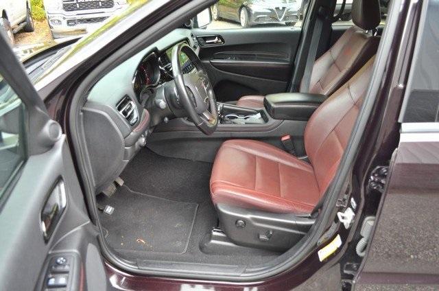 used 2024 Dodge Durango car, priced at $35,987