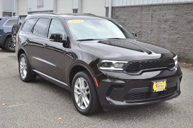 used 2024 Dodge Durango car, priced at $35,987