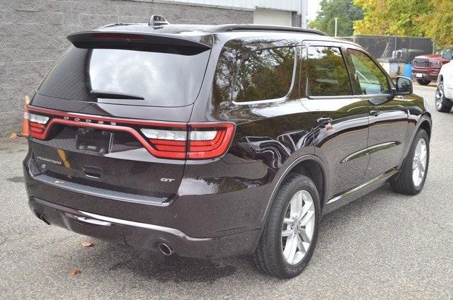 used 2024 Dodge Durango car, priced at $35,987