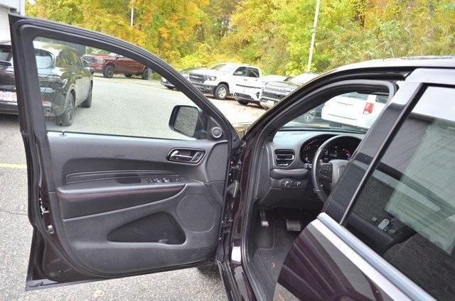used 2024 Dodge Durango car, priced at $35,987