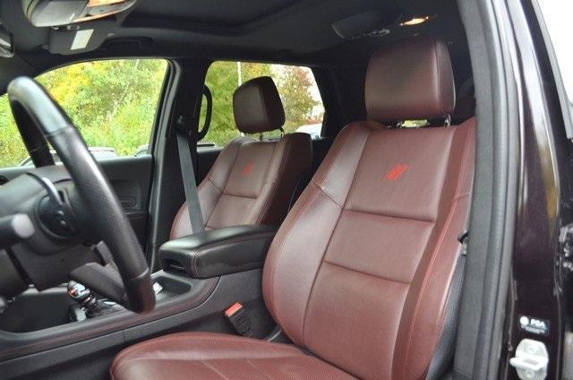 used 2024 Dodge Durango car, priced at $35,987