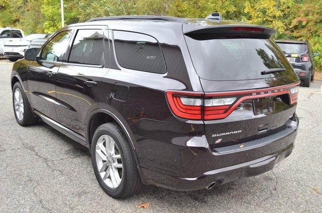 used 2024 Dodge Durango car, priced at $35,987