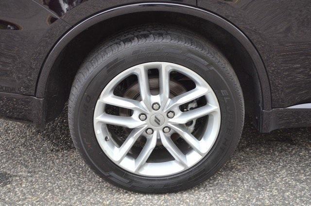 used 2024 Dodge Durango car, priced at $35,987