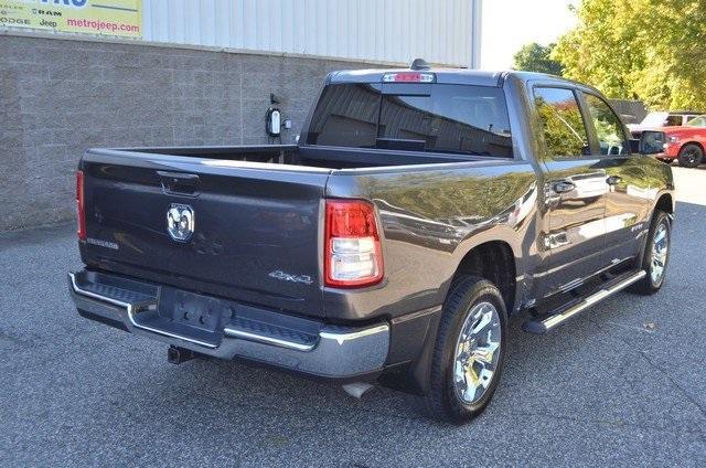 used 2022 Ram 1500 car, priced at $36,987