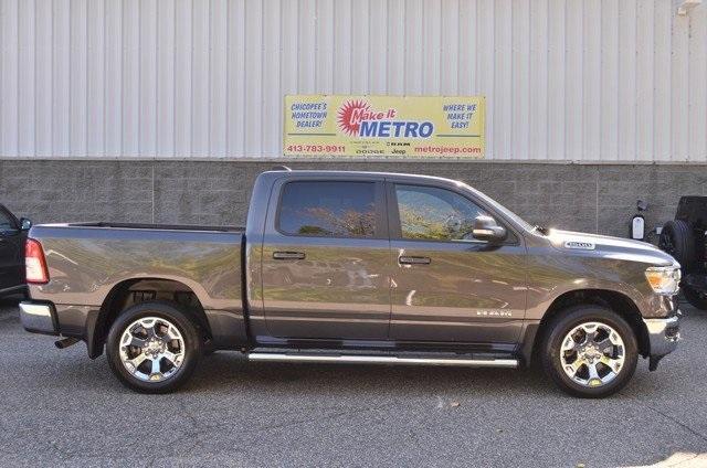 used 2022 Ram 1500 car, priced at $36,987