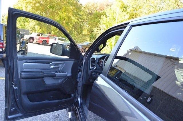 used 2022 Ram 1500 car, priced at $36,987