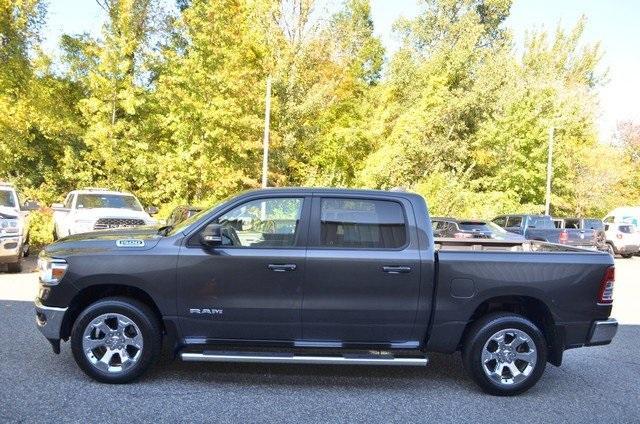 used 2022 Ram 1500 car, priced at $36,987