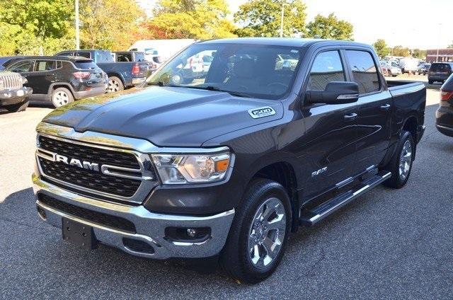 used 2022 Ram 1500 car, priced at $36,987