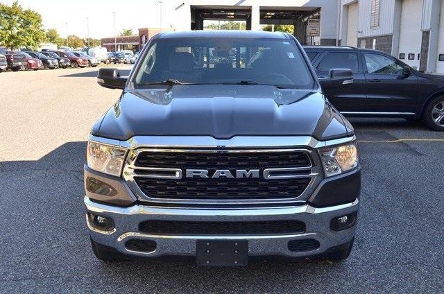 used 2022 Ram 1500 car, priced at $36,987