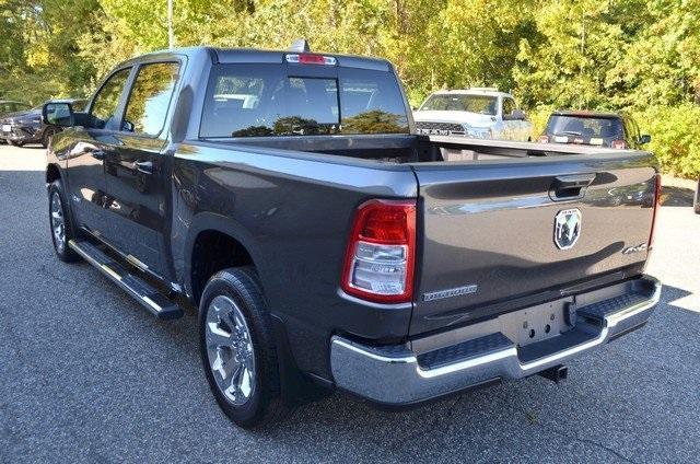 used 2022 Ram 1500 car, priced at $36,987