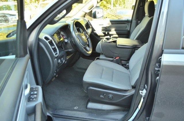 used 2022 Ram 1500 car, priced at $36,987