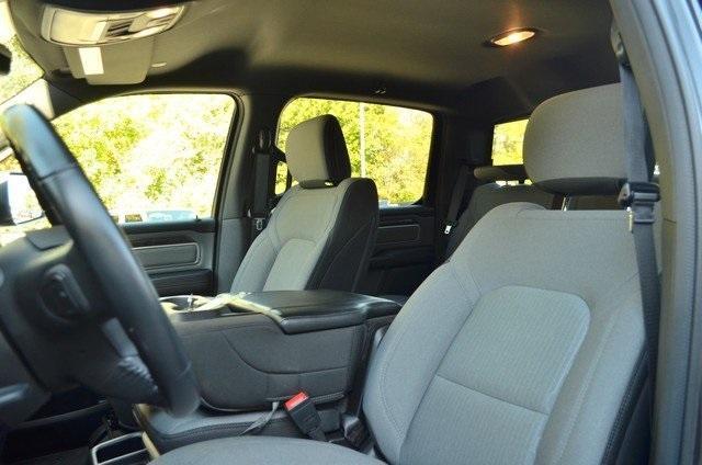 used 2022 Ram 1500 car, priced at $36,987