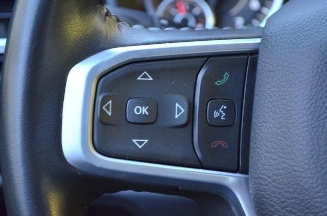 used 2022 Ram 1500 car, priced at $36,987