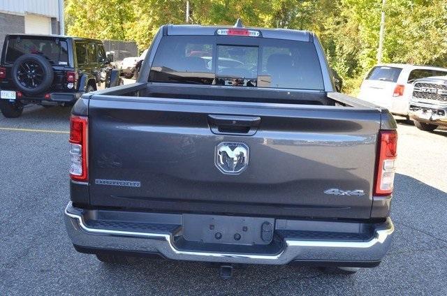 used 2022 Ram 1500 car, priced at $36,987