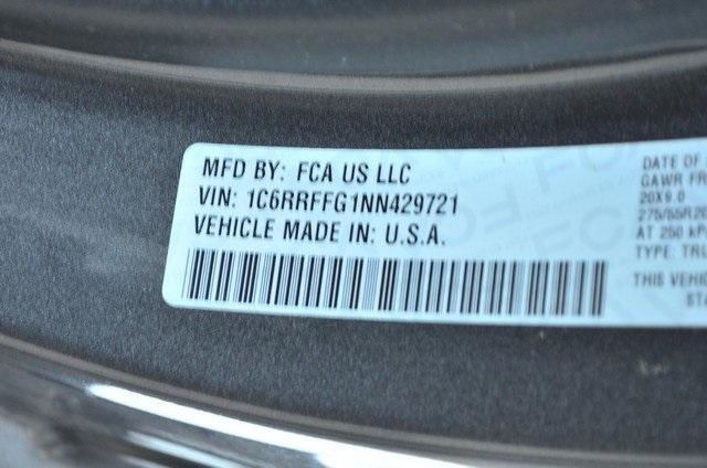 used 2022 Ram 1500 car, priced at $36,987