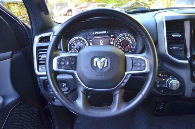 used 2022 Ram 1500 car, priced at $36,987