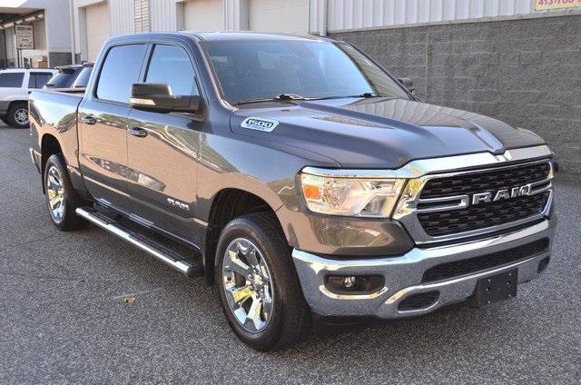 used 2022 Ram 1500 car, priced at $36,987