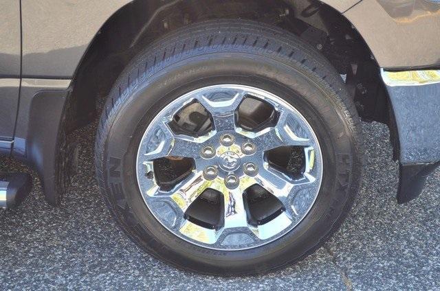 used 2022 Ram 1500 car, priced at $36,987