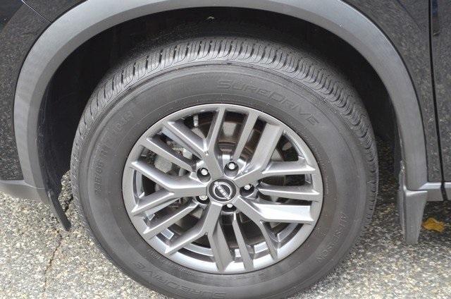 used 2023 Nissan Rogue car, priced at $20,887