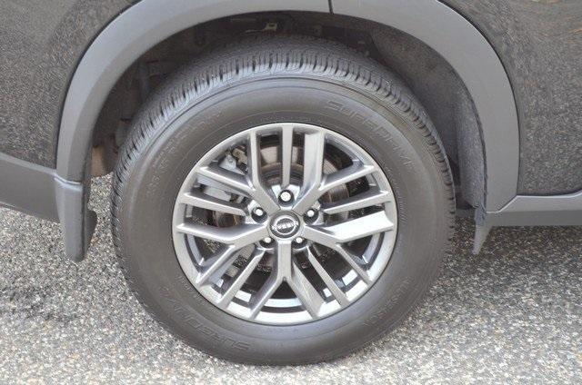 used 2023 Nissan Rogue car, priced at $20,887