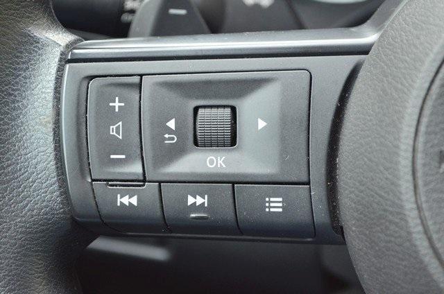 used 2023 Nissan Rogue car, priced at $20,887